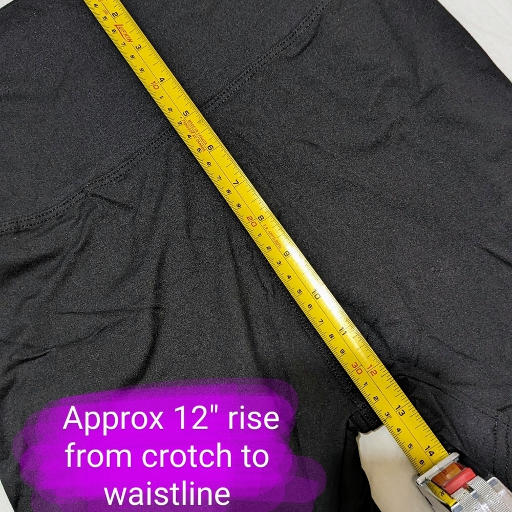 BNWOT, bike shorts, size sm-med, new condition, still in bag